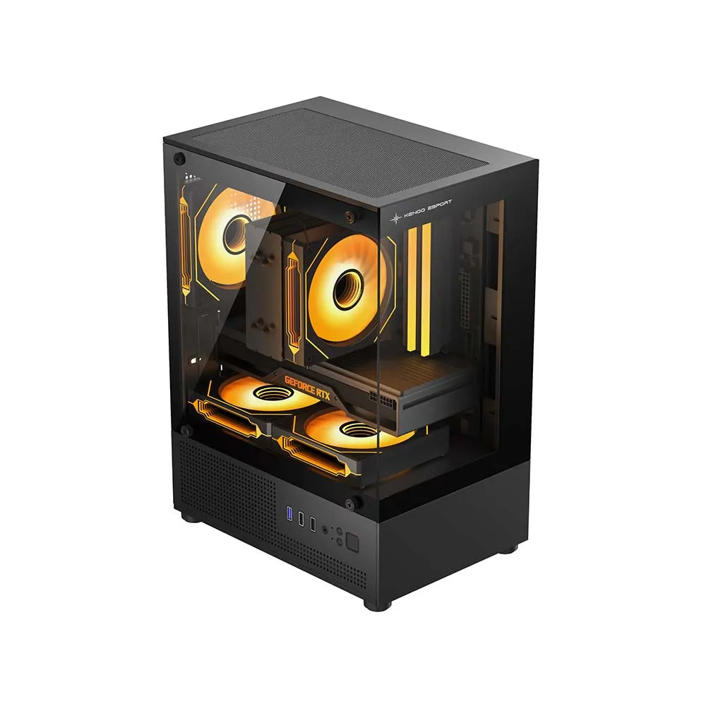 PC chơi game ( cấu hình nhẹ ) R5 5600 - Ram 16GB - SSD 256GB - VGA 5050 8GB
