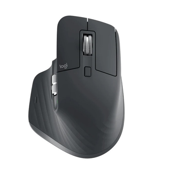 Chuột Logitech MX Master 3S Graphite 910-006561 WIRELESS/BLUETOOTH - Ảnh 3
