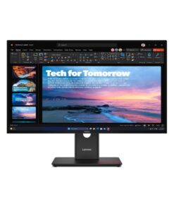 Màn hình đồ họa Lenovo ThinkVision T27QD-40 64AAGAR2VN (27Inch/ 2K/ 4ms/ 120Hz/ 350cd/m2/ IPS/ 3Y)