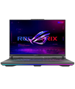 Laptop ASUS ROG Strix G16 G614PH-S5101W (AMD Ryzen 9 8940HX | RTX 5050 8GB | 16 inch WQXGA 240Hz| 16GB | 512GB | Win 11 | Xám)