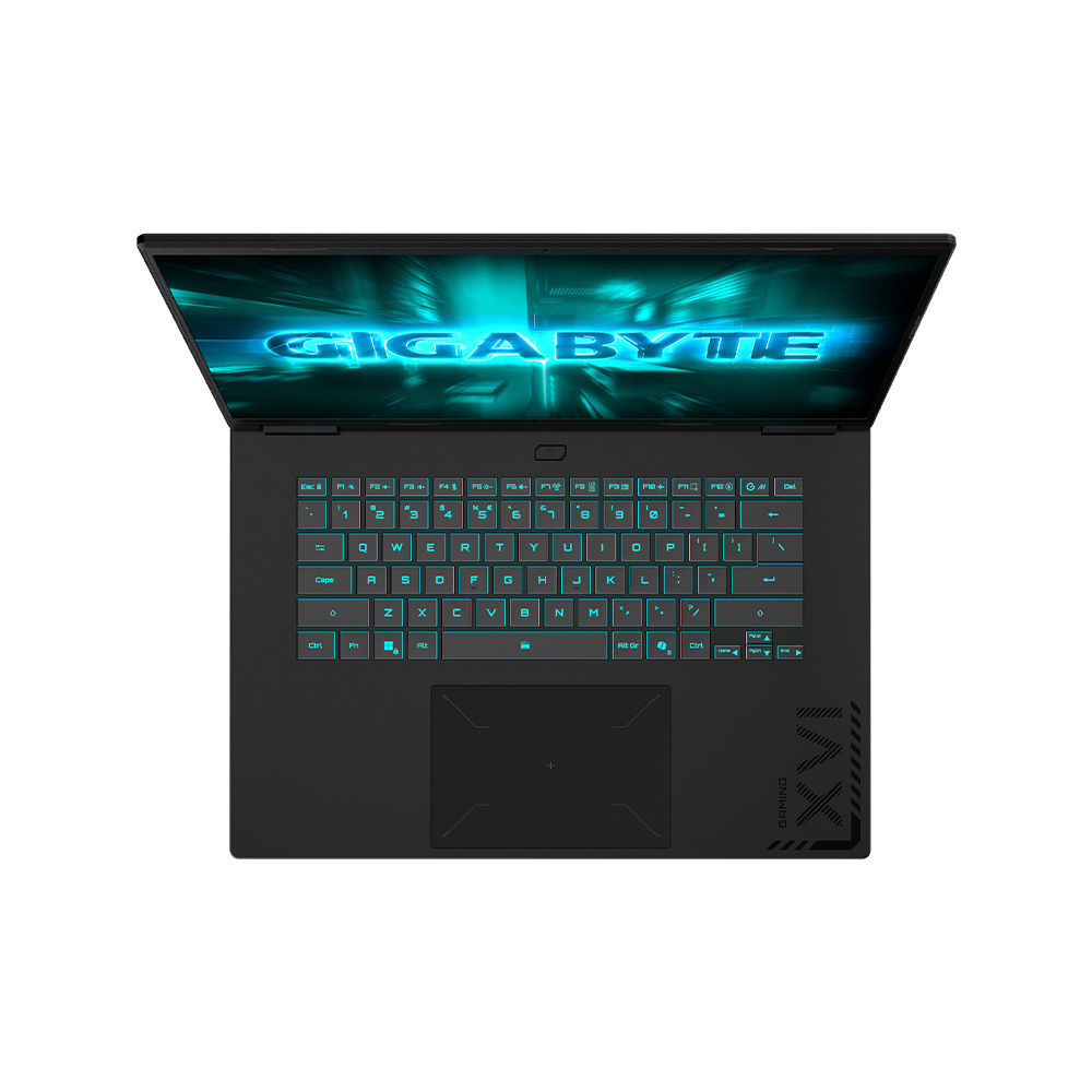 Laptop Gigabyte Gaming A16 CMHH2VN893SH (Intel Core i5-13420H | RTX 4050 6GB | 16GB | 512GB | 16 inch WUXGA 165Hz | Win 11) - Ảnh 2
