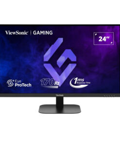 Màn Hình Gaming ViewSonic VX2457A-HD-PRO (23.8 inch - IPS - FHD - 170Hz - 1ms)