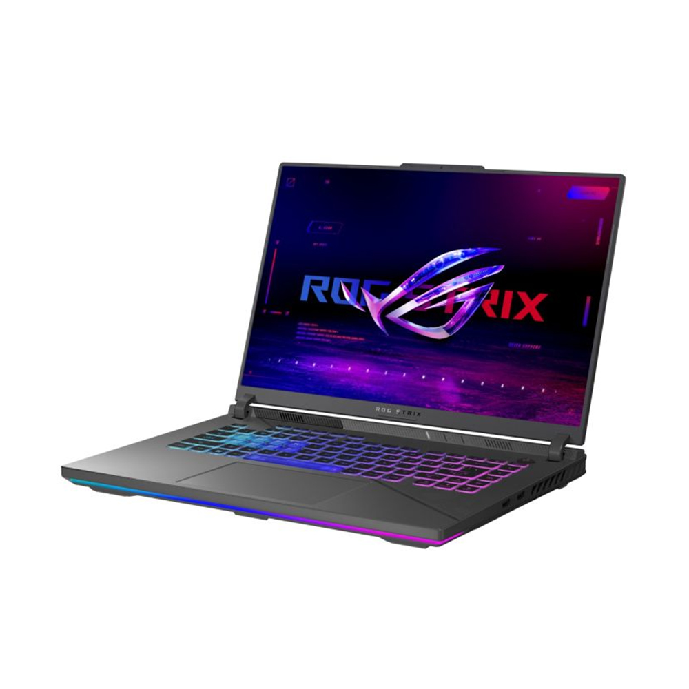 Laptop ASUS ROG Strix G16 G614PH-S5101W (AMD Ryzen 9 8940HX | RTX 5050 8GB | 16 inch WQXGA 240Hz| 16GB | 512GB | Win 11 | Xám) - Ảnh 3
