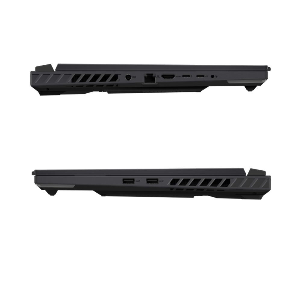 Laptop ASUS ROG Strix G16 G614PH-S5101W (AMD Ryzen 9 8940HX | RTX 5050 8GB | 16 inch WQXGA 240Hz| 16GB | 512GB | Win 11 | Xám) - Ảnh 4