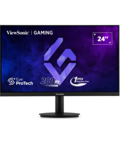 Màn Hình Gaming ViewSonic VX2425-HD-PRO (23.8 inch - VA - FHD - 200Hz - 1ms)