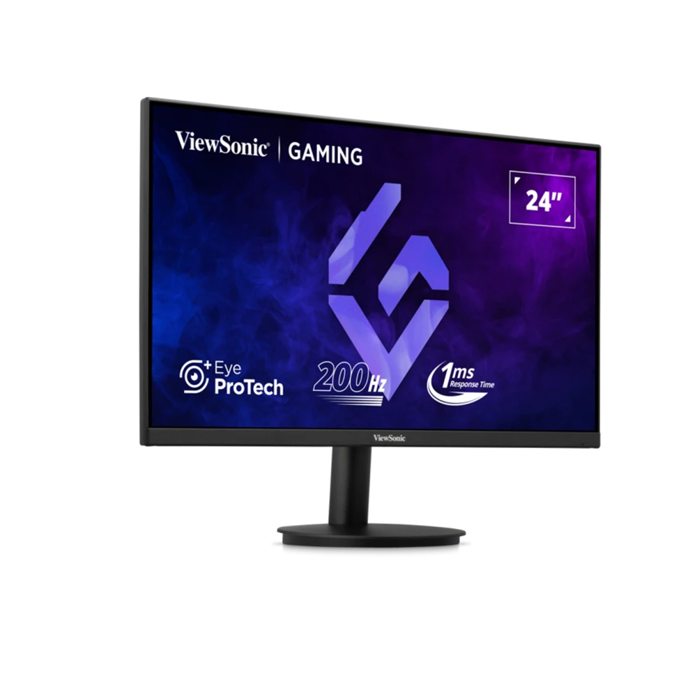 Màn Hình Gaming ViewSonic VX2425-HD-PRO (23.8 inch - VA - FHD - 200Hz - 1ms) - Ảnh 2