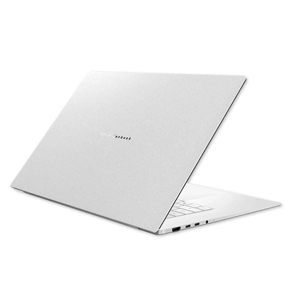 Laptop ASUS Zenbook S 16 UM5606GA-SS384WS (AMD Ryzen AI 9 465 | 32GB | 1TB | AMD Radeon | 16 inch 3K OLED 120Hz | Win 11 | Office | Trắng) - Ảnh 4
