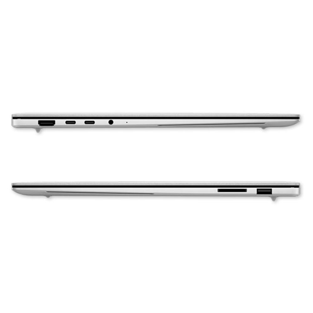 Laptop ASUS Zenbook S 16 UM5606GA-SS384WS (AMD Ryzen AI 9 465 | 32GB | 1TB | AMD Radeon | 16 inch 3K OLED 120Hz | Win 11 | Office | Trắng) - Ảnh 5