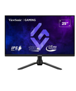 Màn Hình Gaming ViewSonic VX2528 (24.5 inch - FHD - IPS - 180Hz - 0.5ms - FreeSync - SuperClear - HDR10)