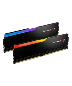 RAM G.Skill Ripjaws M5 RGB DDR5 32GB (16GBx2) (F5-6000J3636F16GX2-RM5RK, Màu Đen)