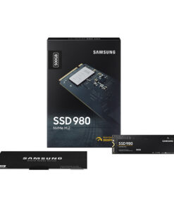 Ổ SSD Samsung 980 MZ-V8V500BW 500Gb (NVMe PCIe/ Gen3x4 M2.2280/ 3100MB/s/ 2600MB/s)