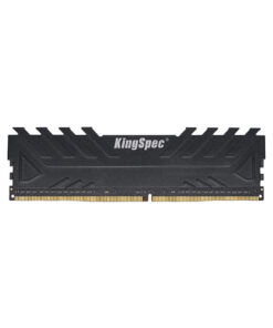 RAM PC KingSpec 16GB DDR4 Black | (1x16GB), 3200MHz, Intel/AMD