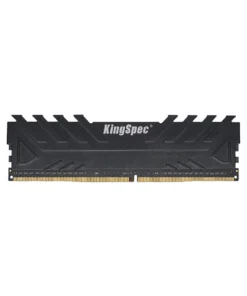 RAM PC KingSpec 16GB DDR4 Black | (1x16GB), 3200MHz, Intel/AMD