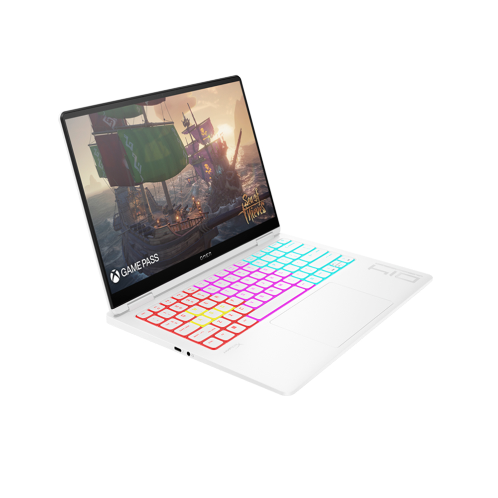 Laptop Gaming OMEN 14-fb0135TX AY8V1PA (Intel Core Ultra 7 155H | RTX 4060 8GB | 14 inch 2.8K OLED 120Hz | 16GB | 1TB | Win 11 ) - Ảnh 4