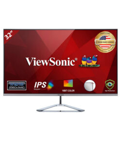 Màn hình máy tính ViewSonic VX3276-2K-MHD-2 31.5 inch - 2K IPS
