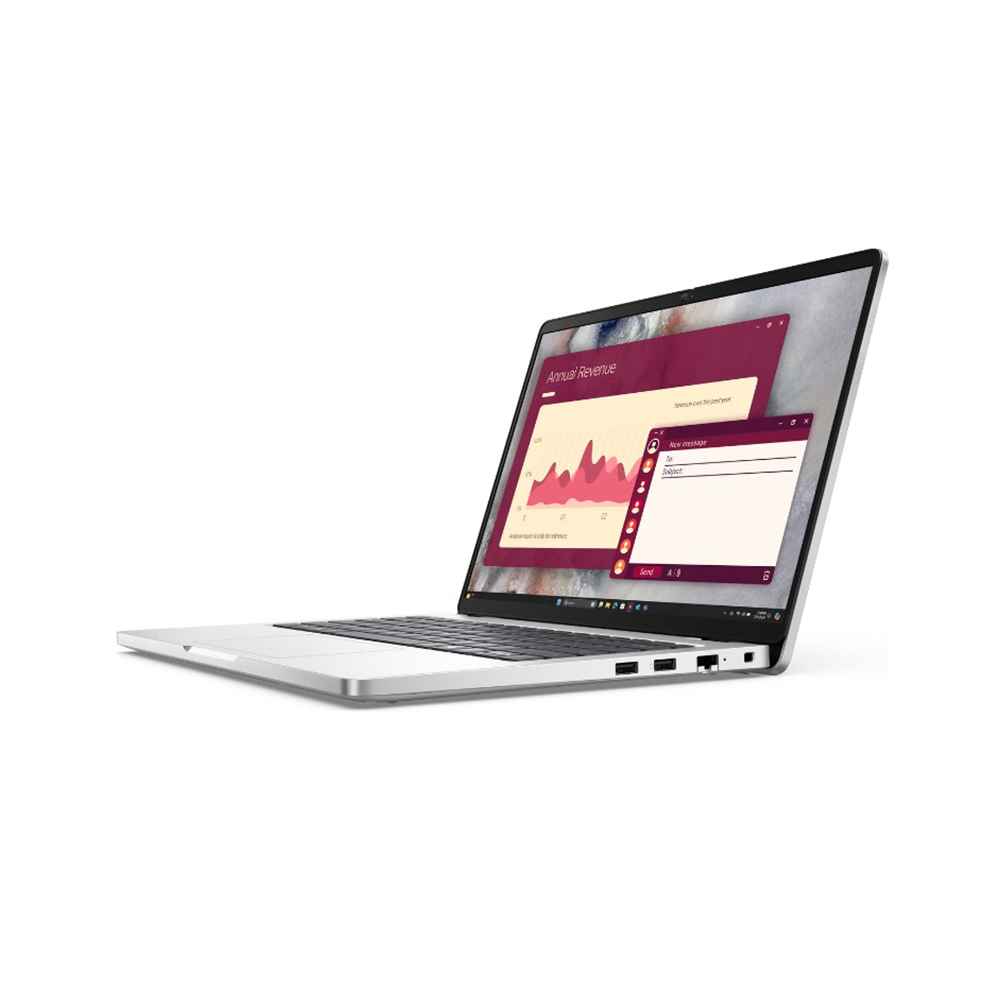 Laptop Dell Pro 14 PC14250 (Intel Core Ultra 7 265U | 32GB | 512GB | 14 inch FHD + IPS | 3 Cell | Ubuntu) - Ảnh 3