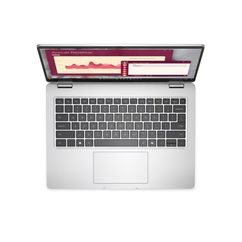 Laptop Dell Pro 14 PC14250 (Intel Core Ultra 7 265U | 32GB | 512GB | 14 inch FHD + IPS | 3 Cell | Ubuntu) - Ảnh 4