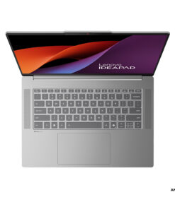 Laptop Lenovo IdeaPad Slim 5 OLED 15ARP10 83J3002SVN (AMD Ryzen 7 7735HS | 32GB | 512GB | AMD Radeon 680M | 15.1 inch WQXGA | Win 11 | Xám)