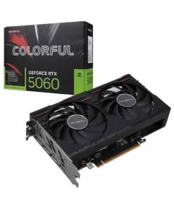 Card màn hình Colorful GeForce RTX 5060 Gaming DUO 8GB-V