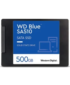Ổ SSD Western Digital Blue SA510 WDS500G3B0A 500GB (SATA3/ 2.5Inch/ 560MB/s/ 510MB/s)