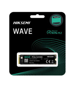 Ổ SSD HIKSEMI HS-SSD-WAVE(P) 1TB (NVMe PCIe/ Gen3x4 M2.2280/ 2450MB/s/ 2450MB/s)