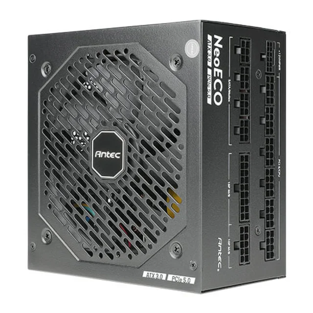 Nguồn Máy Tính ANTEC NeoECO NE1000G M (1000w, 80 Plus Gold, modular, ATX 3.0, PCIe 5.0) - Ảnh 3