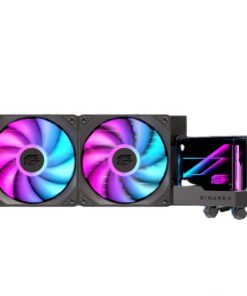 Tản nhiệt nước EINAREX VERTEX Lite 240mm Black