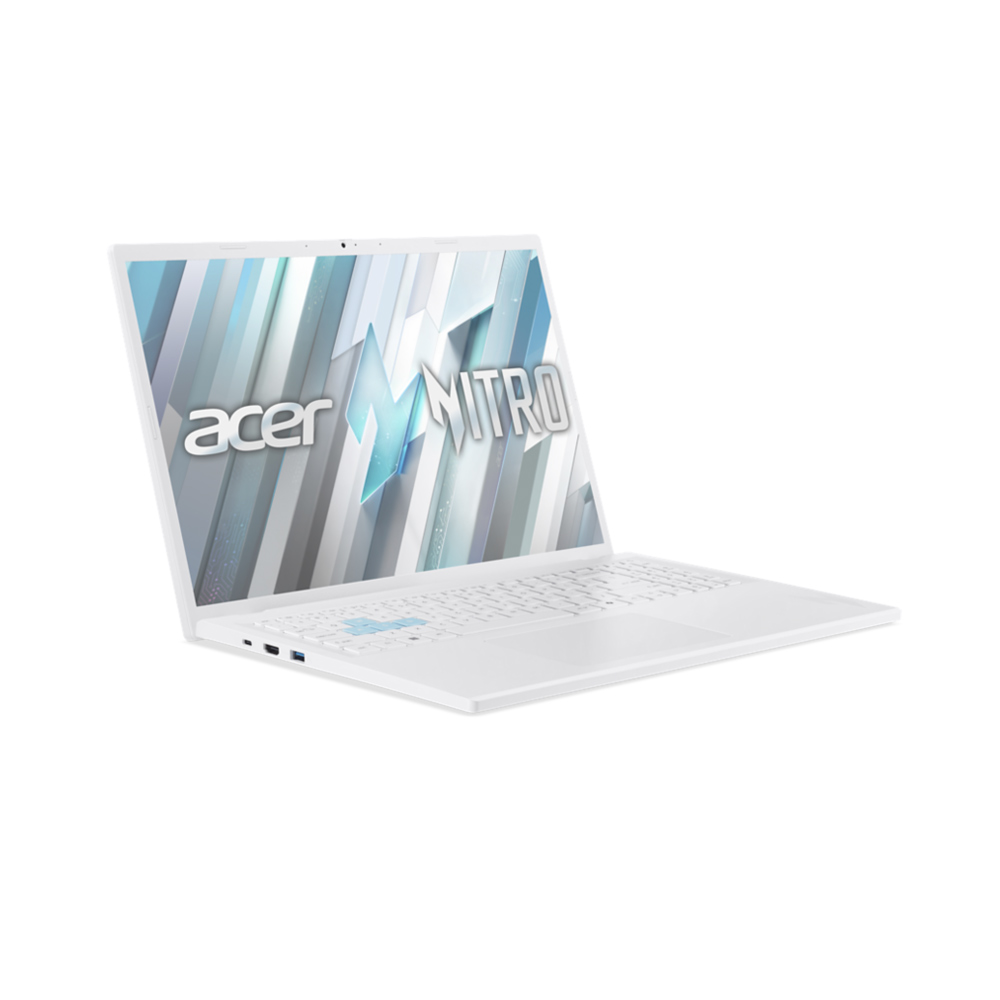 Laptop Acer Gaming Nitro Lite 16 NL16-71G-71UJ NH.D59SV.002(Intel Core i7-13620H | RTX3050 | 16 inch FHD+ | 16GB | 512GB | Win 11 Home | Trắng) - Ảnh 5