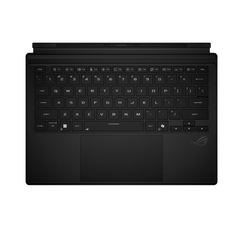 Laptop ASUS ROG Flow Z13 GZ302 GZ302EA-RU145WS (AMD Ryzen AI MAX+ 395 | 128GB | 1TB | 13.4 inch WQXGA | AMD Radeon Graphics | Windows 11 Home + Office | Đen) - Ảnh 5
