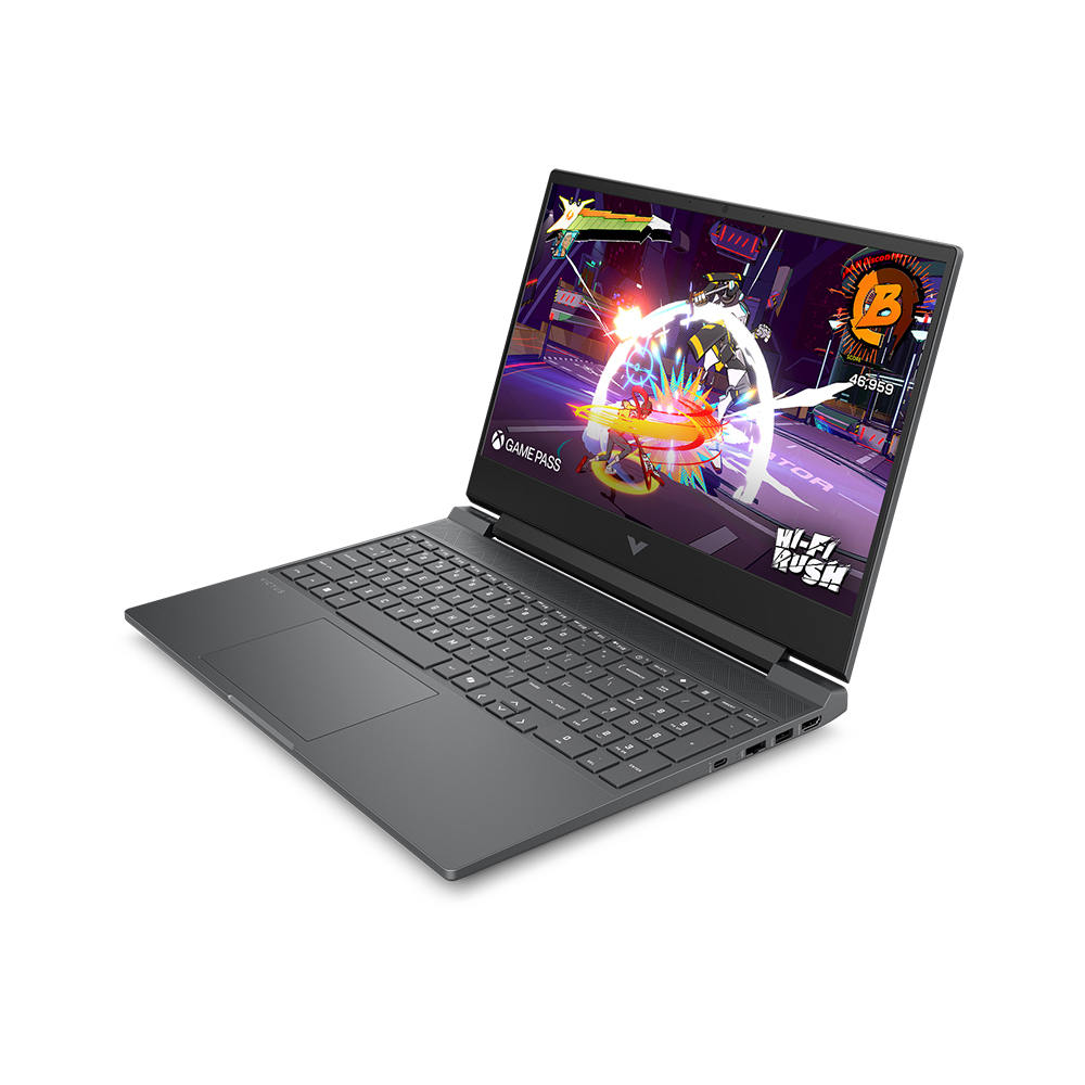 Laptop HP VICTUS 15-fa2731TX B85LNPA (Intel Core i5-13420H | RTX 3050 | 15.6 inch FHD 144Hz | 16GB | 512GB | Win 11 | Đen) - Ảnh 2