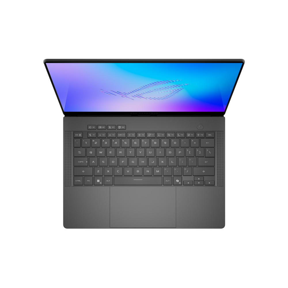Laptop Gaming AI Asus ROG Zephyrus G14 GU405AW-SY029W (Core Ultra 9 386H | RTX 5080 16GB GDDR7 | 14-inch 3K | 32GB | 1TB | Windows 11 Home | Xám) - Ảnh 4