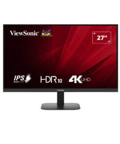 Màn Hình ViewSonic VA2708-4K-MHD (27 inch - 4K - IPS - 60Hz - 4ms - Speaker)