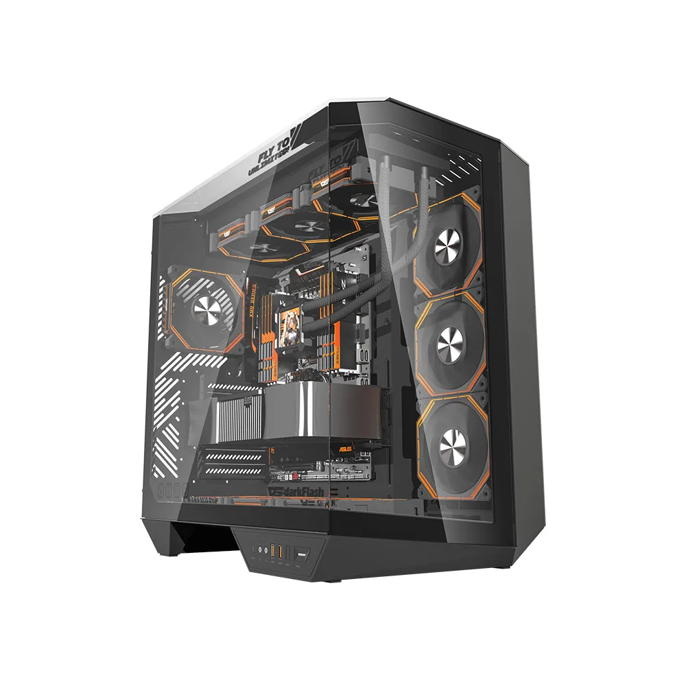 PC Gaming | Ryzen 7 9850X3D - RAM 32GB (2x16GB) - SSD 1TB NVMe - RTX 5070 TI 16GB | DDR5 | Hiệu năng FPS & AAA cao cấp