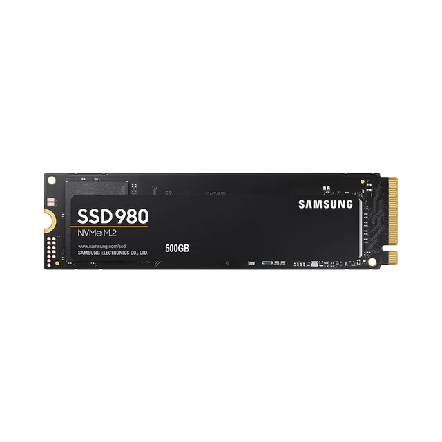Ổ SSD Samsung 980 MZ-V8V500BW 500Gb (NVMe PCIe/ Gen3x4 M2.2280/ 3100MB/s/ 2600MB/s)