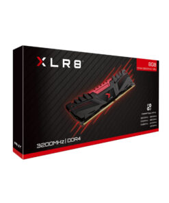 Ram PNY XLR8 Gaming 8GB (1x8GB) DDR4 3200MHz