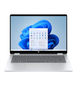 Laptop HP OmniBook 5 Flip 14-fp0055TU BZ7Q4PA (Intel Core 7 150U | 24GB | 512GB | Intel Graphics | 14 inch WUXGA IPS Cảm ứng | Win 11 | Pen | Bạc)