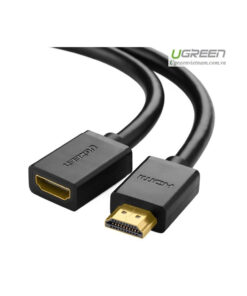 Cáp HDMI nối dài 1M hỗ trợ 4K 2K Ugreen UG-10141