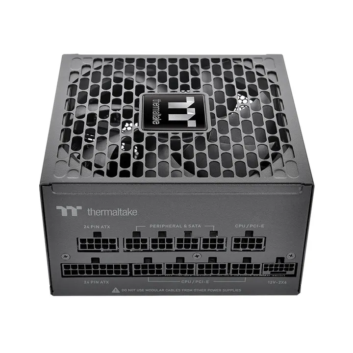 Bộ nguồn máy tính Thermaltake Toughpower PT 1000W Platinum - Ảnh 4