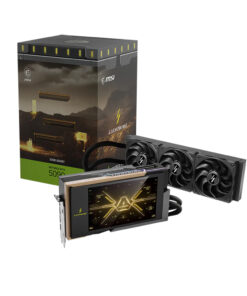 VGA MSI RTX 5090 32GB LIGHTNING Z GDDR7 Limited Edition