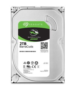 Ổ cứng Seagate BarraCuda 2TB ST2000DM008 (3.5Inch/ 7200rpm/ 256MB/ SATA3)