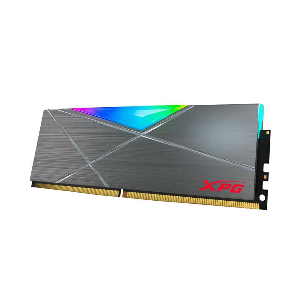 RAM PC XPG Spectrix D50 16GB RGB DDR4 | (1x16GB), 3200MHz, Intel/AMD AX4U320016G16A-ST50
