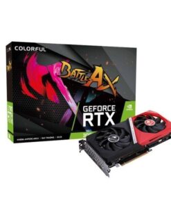 Card màn hình Colorful RTX 3060 NB DUO 12G V4 L-V