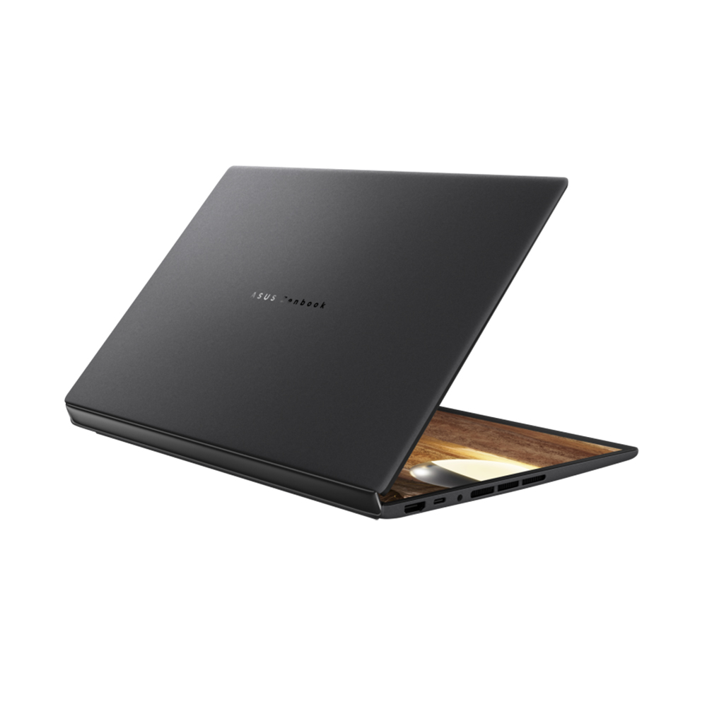 Laptop Asus ZenBook Duo UX8407AA-SN138WS (Intel® Core™ Ultra X9 388H | 32GB | 1TB | Intel Arc | 14 inch 3K 144Hz | Win 11 | Office | Xám) - Ảnh 4