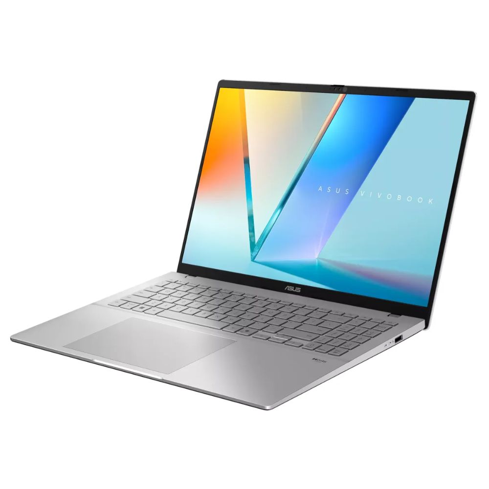 Laptop Asus Vivobook S16 S3607VA-RP120W (Intel Core 7 240H | 8GB | 512GB | Intel UHD | 16 inch WUXGA | Win 11 | Bạc) - Ảnh 7