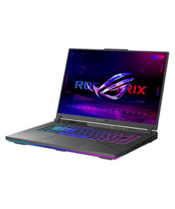 Laptop ASUS ROG Strix G16 G614PW-TS051W (AMD Ryzen 9 8940HX | RTX 5080 | 16 inch WQXGA 300Hz | 16GB | 1TB | Win 11 | Xám)