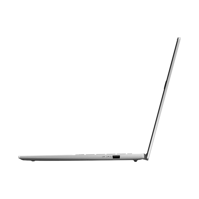 Laptop ASUS Vivobook S14 S3407VA-LY256W (Intel Core 7 240H | 8GB | 512GB | Intel Graphics | 14 inch WUXGA | Win 11 | Bạc) - Ảnh 3