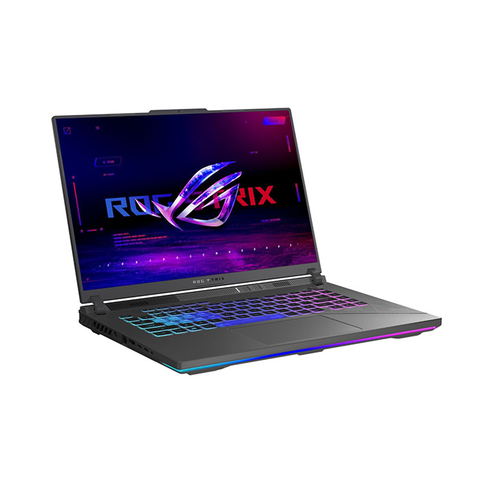 Laptop ASUS ROG Strix G16 G614PW-TS051W (AMD Ryzen 9 8940HX | RTX 5080 | 16 inch WQXGA 300Hz | 16GB | 1TB | Win 11 | Xám) - Ảnh 2