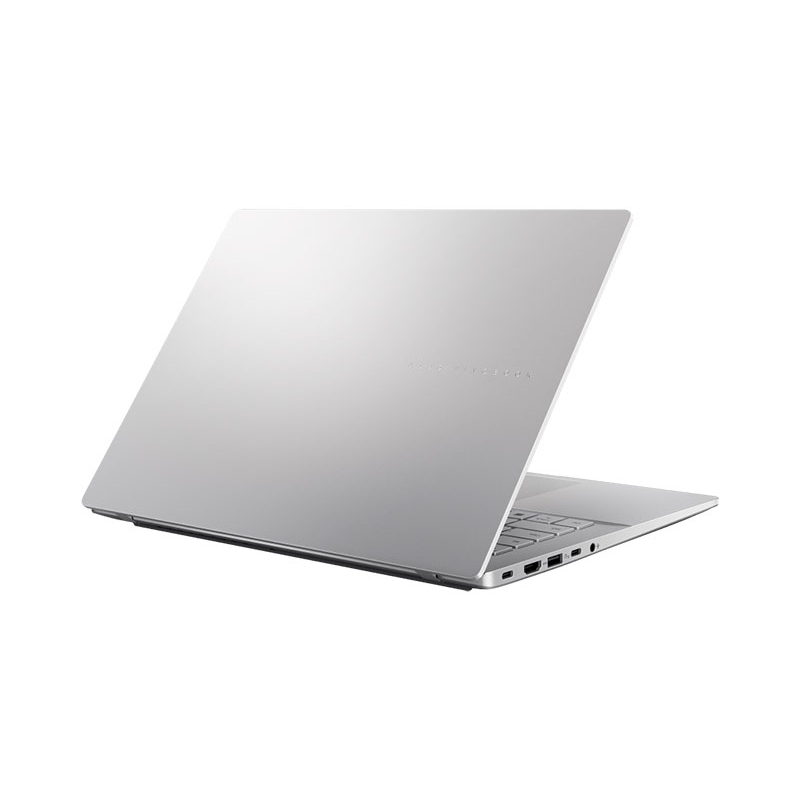 Laptop ASUS Vivobook S14 S3407VA-LY256W (Intel Core 7 240H | 8GB | 512GB | Intel Graphics | 14 inch WUXGA | Win 11 | Bạc) - Ảnh 4