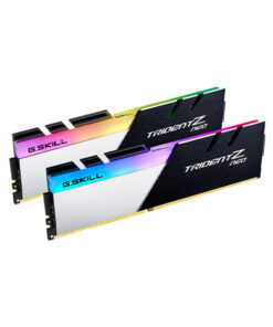 RAM PC G.SKILL Trident Z Neo 32GB RGB DDR4 | (2x16GB), 3600MHz, Intel/AMD F4-3600C18D-32GTZN
