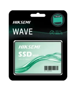 Ổ SSD HIKSEMI HS-SSD-WAVE(S) 512G (SATA3/ 2.5Inch/ 530MB/s/ 450MB/s)